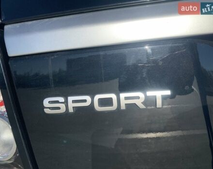 Чорний Ленд Ровер Range Rover Sport, об'ємом двигуна 5 л та пробігом 62 тис. км за 25500 $, фото 35 на Automoto.ua
