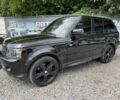 Чорний Ленд Ровер Range Rover Sport, об'ємом двигуна 3 л та пробігом 212 тис. км за 18200 $, фото 7 на Automoto.ua