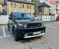 Чорний Ленд Ровер Range Rover Sport, об'ємом двигуна 5 л та пробігом 188 тис. км за 22500 $, фото 2 на Automoto.ua