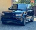 Чорний Ленд Ровер Range Rover Sport, об'ємом двигуна 5 л та пробігом 160 тис. км за 15900 $, фото 1 на Automoto.ua