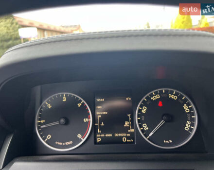 Черный Ленд Ровер Рендж Ровер Спорт, объемом двигателя 2.99 л и пробегом 91 тыс. км за 15555 $, фото 30 на Automoto.ua