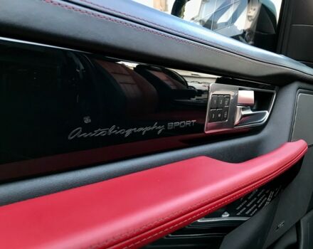 Чорний Ленд Ровер Range Rover Sport, об'ємом двигуна 5 л та пробігом 100 тис. км за 31500 $, фото 32 на Automoto.ua