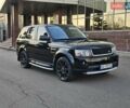 Чорний Ленд Ровер Range Rover Sport, об'ємом двигуна 2.99 л та пробігом 206 тис. км за 12500 $, фото 1 на Automoto.ua