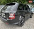 Чорний Ленд Ровер Range Rover Sport, об'ємом двигуна 2.99 л та пробігом 212 тис. км за 18200 $, фото 8 на Automoto.ua