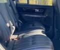 Чорний Ленд Ровер Range Rover Sport, об'ємом двигуна 5 л та пробігом 62 тис. км за 25500 $, фото 16 на Automoto.ua