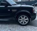 Чорний Ленд Ровер Range Rover Sport, об'ємом двигуна 3 л та пробігом 211 тис. км за 18000 $, фото 6 на Automoto.ua