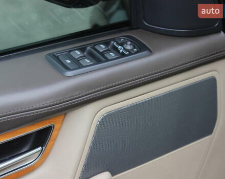 Черный Ленд Ровер Рендж Ровер Спорт, объемом двигателя 3 л и пробегом 137 тыс. км за 17999 $, фото 16 на Automoto.ua