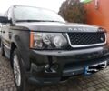 Чорний Ленд Ровер Range Rover Sport, об'ємом двигуна 3 л та пробігом 90 тис. км за 35900 $, фото 1 на Automoto.ua
