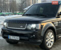 Чорний Ленд Ровер Range Rover Sport, об'ємом двигуна 3 л та пробігом 140 тис. км за 18000 $, фото 12 на Automoto.ua