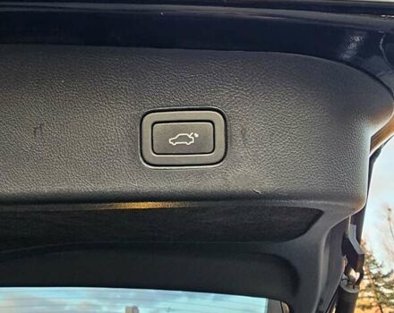 Чорний Ленд Ровер Range Rover Sport, об'ємом двигуна 2.99 л та пробігом 206 тис. км за 12500 $, фото 41 на Automoto.ua