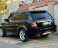 Чорний Ленд Ровер Range Rover Sport, об'ємом двигуна 5 л та пробігом 130 тис. км за 19300 $, фото 11 на Automoto.ua