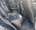 Чорний Ленд Ровер Range Rover Sport, об'ємом двигуна 5 л та пробігом 220 тис. км за 8000 $, фото 8 на Automoto.ua