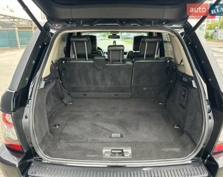 Чорний Ленд Ровер Range Rover Sport, об'ємом двигуна 2.99 л та пробігом 149 тис. км за 14900 $, фото 66 на Automoto.ua