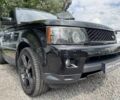 Чорний Ленд Ровер Range Rover Sport, об'ємом двигуна 3 л та пробігом 212 тис. км за 18200 $, фото 11 на Automoto.ua