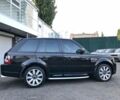Чорний Ленд Ровер Range Rover Sport, об'ємом двигуна 5 л та пробігом 100 тис. км за 31500 $, фото 20 на Automoto.ua