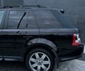 Чорний Ленд Ровер Range Rover Sport, об'ємом двигуна 3 л та пробігом 211 тис. км за 18000 $, фото 12 на Automoto.ua