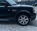 Чорний Ленд Ровер Range Rover Sport, об'ємом двигуна 3 л та пробігом 211 тис. км за 20000 $, фото 6 на Automoto.ua