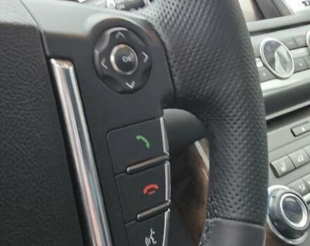 Чорний Ленд Ровер Range Rover Sport, об'ємом двигуна 2.99 л та пробігом 206 тис. км за 12000 $, фото 21 на Automoto.ua