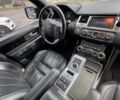 Чорний Ленд Ровер Range Rover Sport, об'ємом двигуна 3 л та пробігом 212 тис. км за 18200 $, фото 13 на Automoto.ua