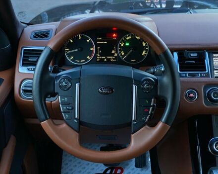 Чорний Ленд Ровер Range Rover Sport, об'ємом двигуна 3 л та пробігом 159 тис. км за 26000 $, фото 21 на Automoto.ua
