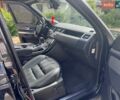 Чорний Ленд Ровер Range Rover Sport, об'ємом двигуна 5 л та пробігом 220 тис. км за 8000 $, фото 6 на Automoto.ua