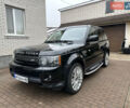 Чорний Ленд Ровер Range Rover Sport, об'ємом двигуна 3 л та пробігом 258 тис. км за 15600 $, фото 5 на Automoto.ua