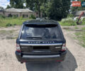 Чорний Ленд Ровер Range Rover Sport, об'ємом двигуна 5 л та пробігом 220 тис. км за 12500 $, фото 4 на Automoto.ua