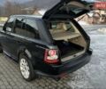 Чорний Ленд Ровер Range Rover Sport, об'ємом двигуна 3 л та пробігом 140 тис. км за 17700 $, фото 27 на Automoto.ua