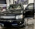 Чорний Ленд Ровер Range Rover Sport, об'ємом двигуна 3 л та пробігом 236 тис. км за 17000 $, фото 10 на Automoto.ua