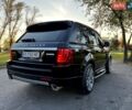Чорний Ленд Ровер Range Rover Sport, об'ємом двигуна 5 л та пробігом 143 тис. км за 26800 $, фото 26 на Automoto.ua