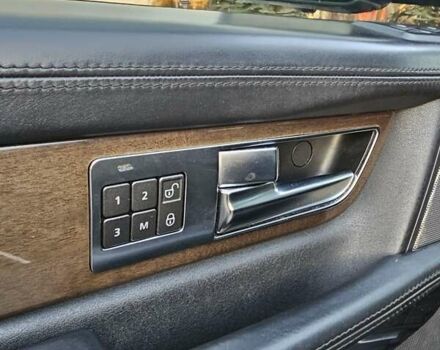 Чорний Ленд Ровер Range Rover Sport, об'ємом двигуна 2.99 л та пробігом 206 тис. км за 12500 $, фото 24 на Automoto.ua