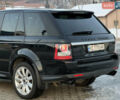 Чорний Ленд Ровер Range Rover Sport, об'ємом двигуна 3 л та пробігом 140 тис. км за 18000 $, фото 13 на Automoto.ua