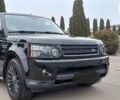 Чорний Ленд Ровер Range Rover Sport, об'ємом двигуна 3 л та пробігом 321 тис. км за 19999 $, фото 1 на Automoto.ua