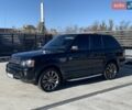 Чорний Ленд Ровер Range Rover Sport, об'ємом двигуна 5 л та пробігом 62 тис. км за 25500 $, фото 3 на Automoto.ua