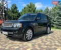 Чорний Ленд Ровер Range Rover Sport, об'ємом двигуна 3 л та пробігом 136 тис. км за 19000 $, фото 2 на Automoto.ua