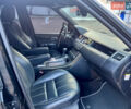 Чорний Ленд Ровер Range Rover Sport, об'ємом двигуна 5 л та пробігом 188 тис. км за 22500 $, фото 10 на Automoto.ua