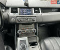Чорний Ленд Ровер Range Rover Sport, об'ємом двигуна 3 л та пробігом 258 тис. км за 15600 $, фото 11 на Automoto.ua