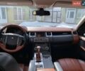 Чорний Ленд Ровер Range Rover Sport, об'ємом двигуна 2.99 л та пробігом 70 тис. км за 32000 $, фото 9 на Automoto.ua