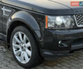 Чорний Ленд Ровер Range Rover Sport, об'ємом двигуна 3 л та пробігом 140 тис. км за 18000 $, фото 15 на Automoto.ua