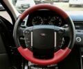 Чорний Ленд Ровер Range Rover Sport, об'ємом двигуна 5 л та пробігом 100 тис. км за 31500 $, фото 60 на Automoto.ua