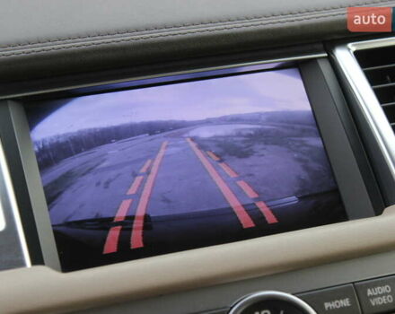 Черный Ленд Ровер Рендж Ровер Спорт, объемом двигателя 3 л и пробегом 137 тыс. км за 17999 $, фото 43 на Automoto.ua