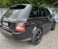 Чорний Ленд Ровер Range Rover Sport, об'ємом двигуна 3 л та пробігом 212 тис. км за 18200 $, фото 8 на Automoto.ua