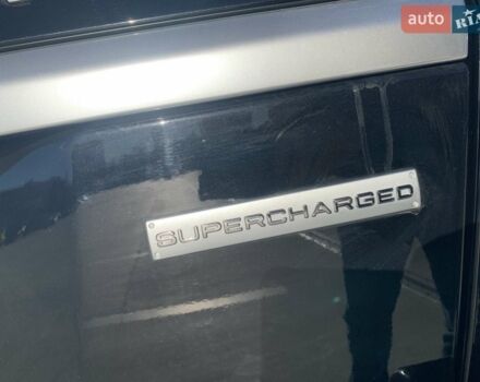 Чорний Ленд Ровер Range Rover Sport, об'ємом двигуна 5 л та пробігом 62 тис. км за 25500 $, фото 36 на Automoto.ua