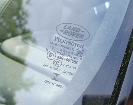 Чорний Ленд Ровер Range Rover Sport, об'ємом двигуна 3 л та пробігом 224 тис. км за 20500 $, фото 31 на Automoto.ua