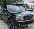 Чорний Ленд Ровер Range Rover Sport, об'ємом двигуна 2.99 л та пробігом 212 тис. км за 18200 $, фото 2 на Automoto.ua