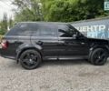 Чорний Ленд Ровер Range Rover Sport, об'ємом двигуна 3 л та пробігом 212 тис. км за 18200 $, фото 5 на Automoto.ua