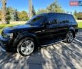 Чорний Ленд Ровер Range Rover Sport, об'ємом двигуна 5 л та пробігом 143 тис. км за 26800 $, фото 3 на Automoto.ua