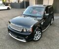 Чорний Ленд Ровер Range Rover Sport, об'ємом двигуна 5 л та пробігом 100 тис. км за 31500 $, фото 8 на Automoto.ua