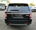 Чорний Ленд Ровер Range Rover Sport, об'ємом двигуна 5 л та пробігом 100 тис. км за 31500 $, фото 21 на Automoto.ua