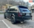 Чорний Ленд Ровер Range Rover Sport, об'ємом двигуна 5 л та пробігом 188 тис. км за 22500 $, фото 3 на Automoto.ua